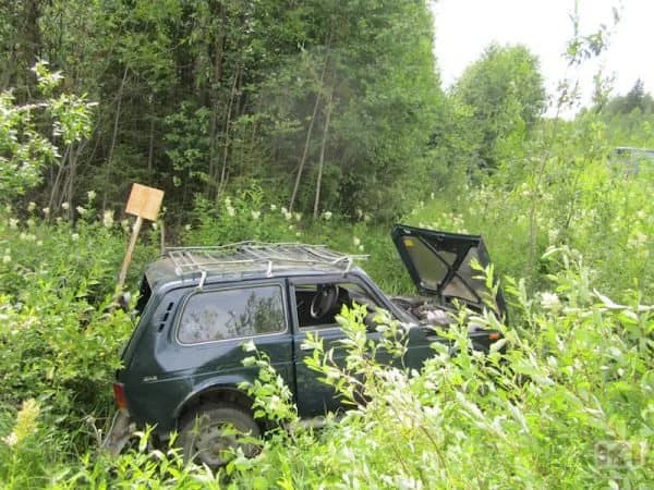 13-летняя девочка погибла в аварии в Яранском районе 