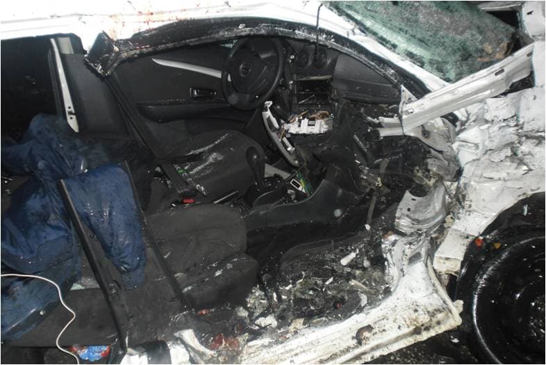 Стали известны подробности аварии под Кирово-Чепецком