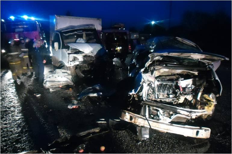 Стали известны подробности аварии под Кирово-Чепецком