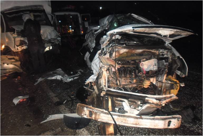 Стали известны подробности аварии под Кирово-Чепецком