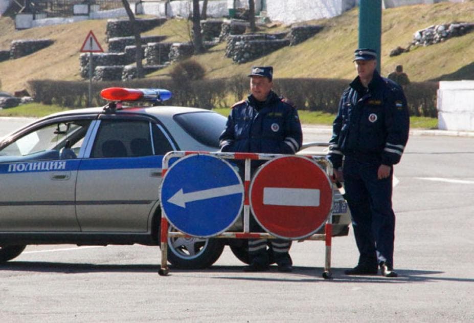 10 сентября в Кирове перекроют 3 улицы