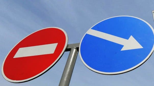 До 4 декабря на Милицейской будет ограничено движение