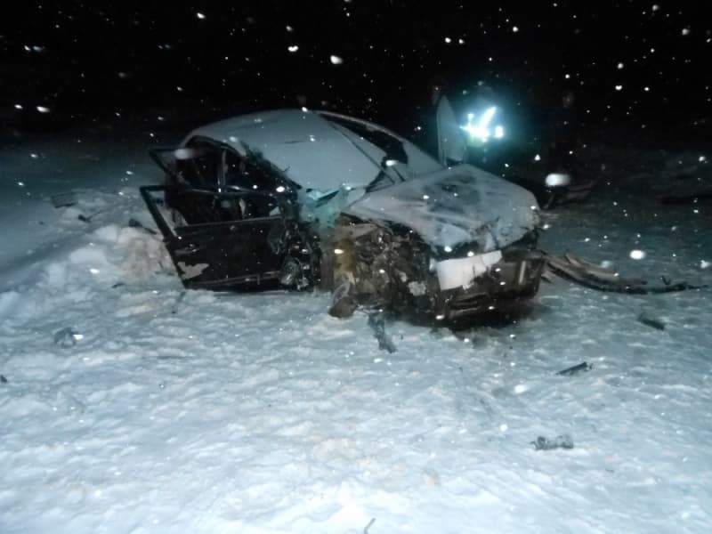 Пьяный выехал на встречку и отправил 3 человек в больницу