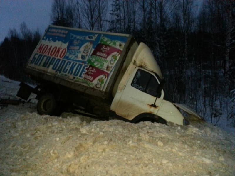 ДТП на трассе Вятка: водителя Opel пришлось вырезать из машины