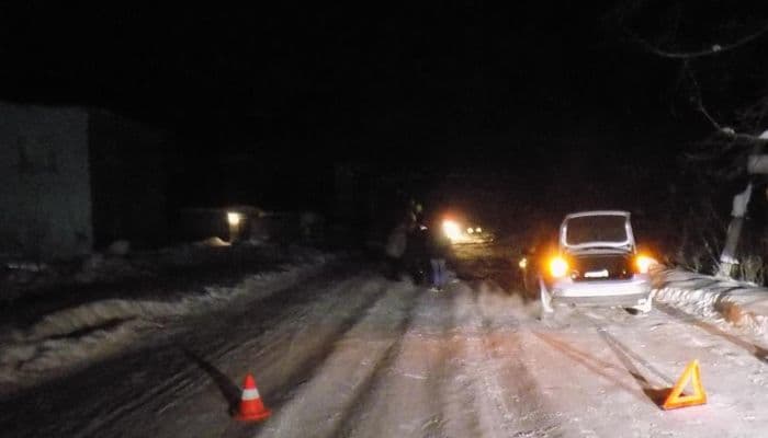 За выходные на дорогах Кировской области погибли четыре человека