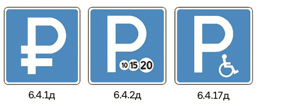 Новые дорожные знаки. Какие они и что значат?