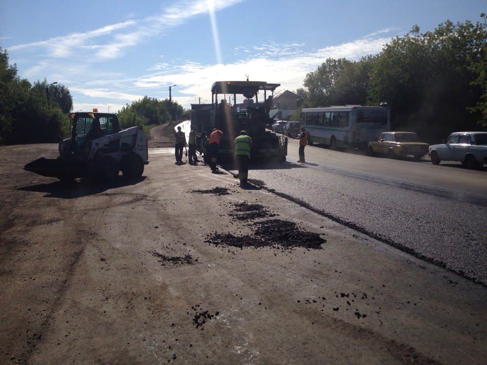 Ремонт перезда в Нововятске вызвал большие пробки