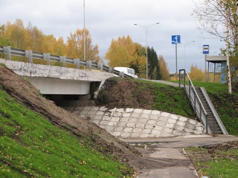 Подземные переходы на Советском тракте: новое — хорошо забытое старое
