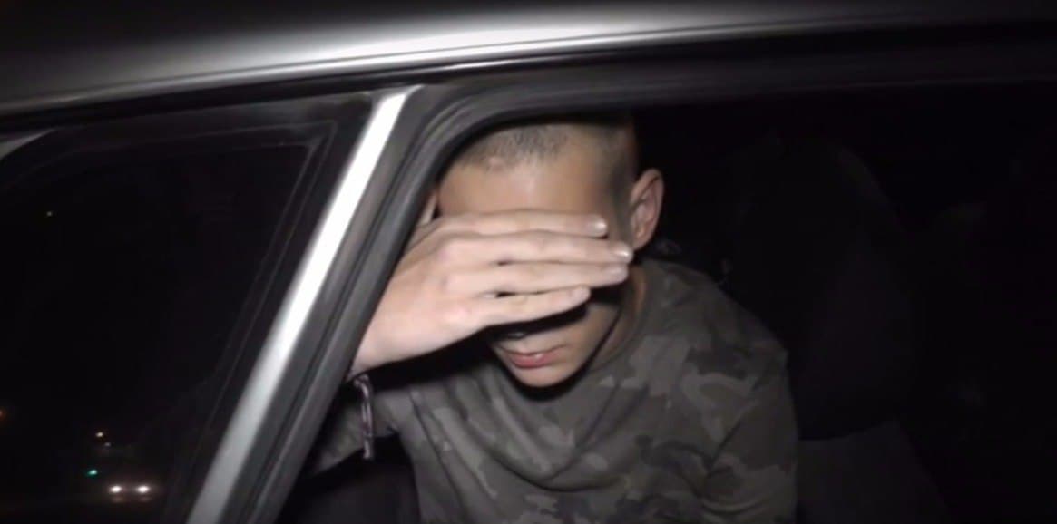 В Кирове поймали нетрезвого подростка за рулем «семерки»