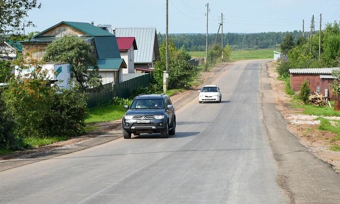 В Кирове ещё три дороги приняты в эксплуатацию: Производственная, Полевая и Гайдара