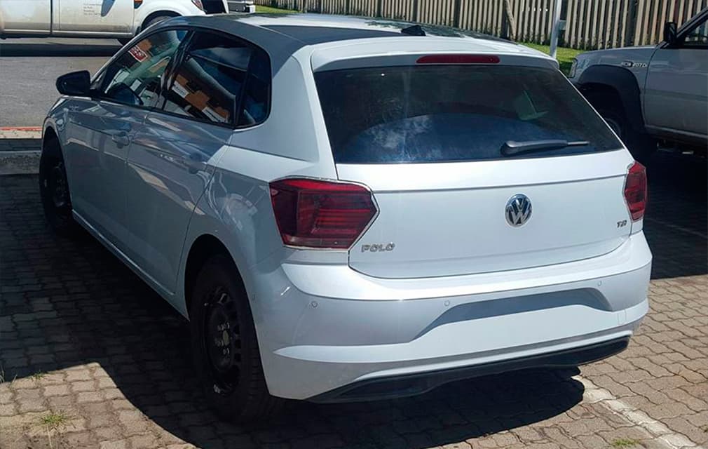 Новый Volkswagen Polo будет клоном Golf?