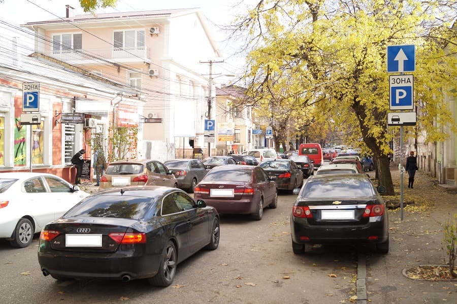 Что делать, когда стоишь в пробке?