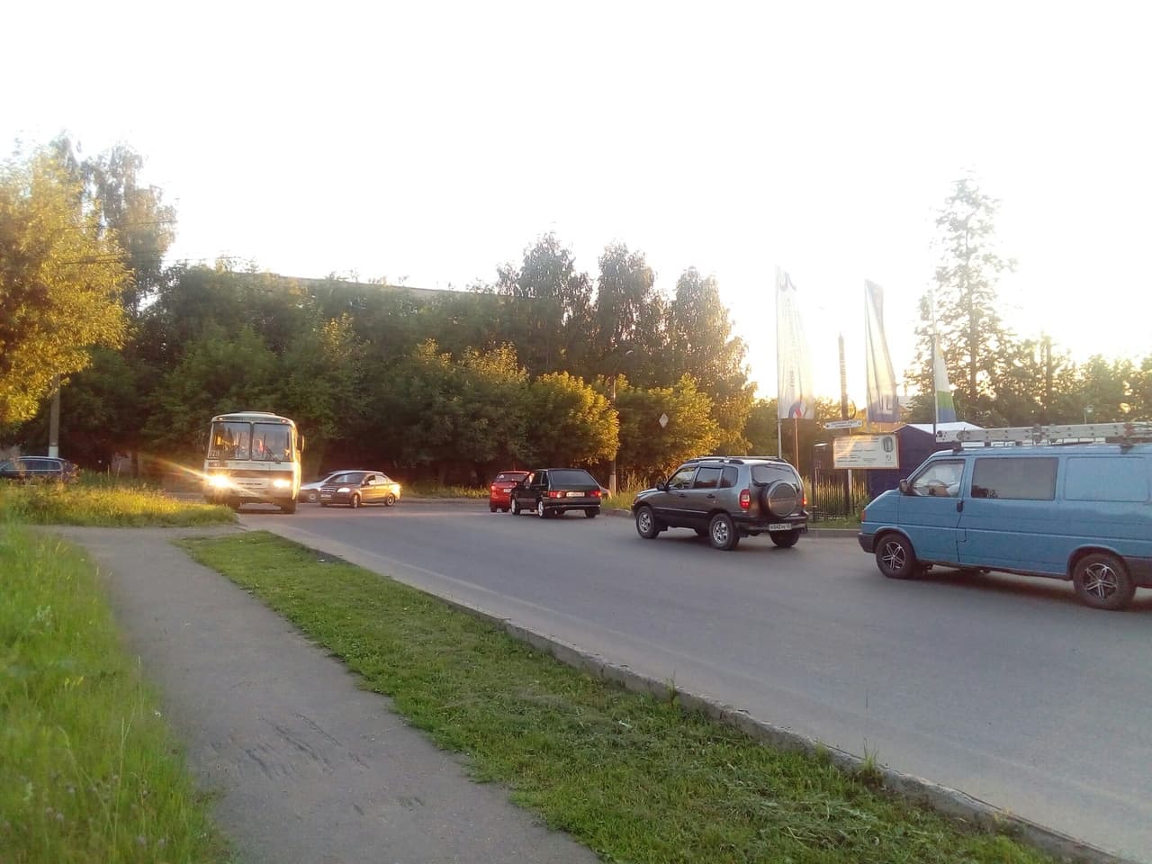 Самые труднодоступные районы города Кирова