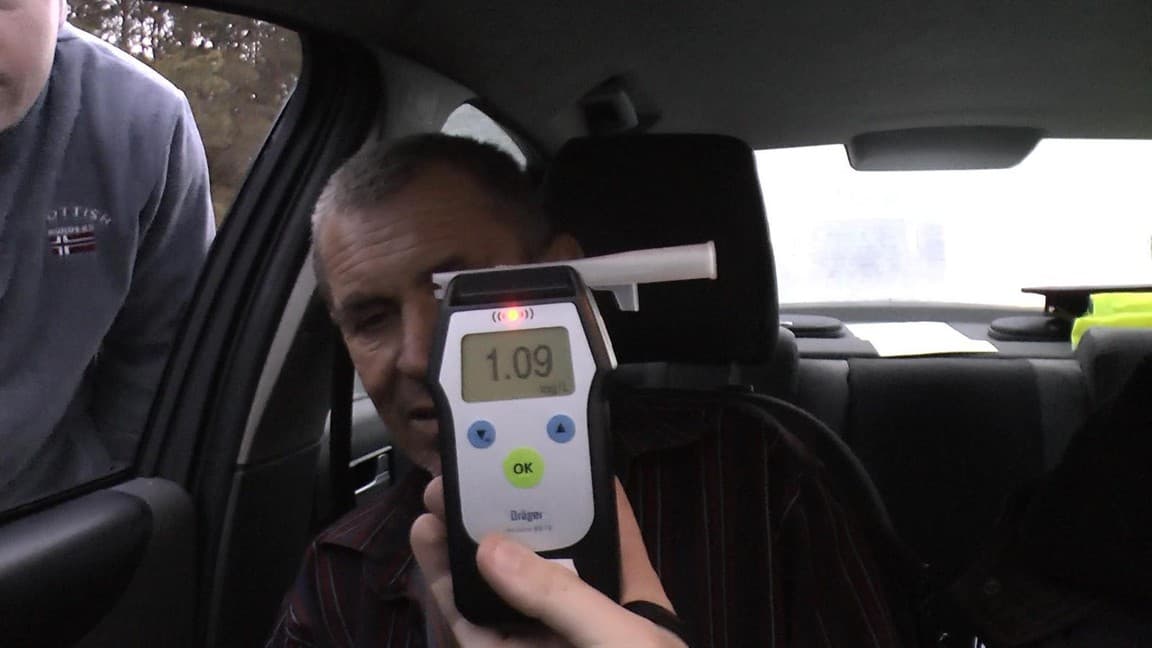 30 пьяных водителей пойманы за выходные в Кирове