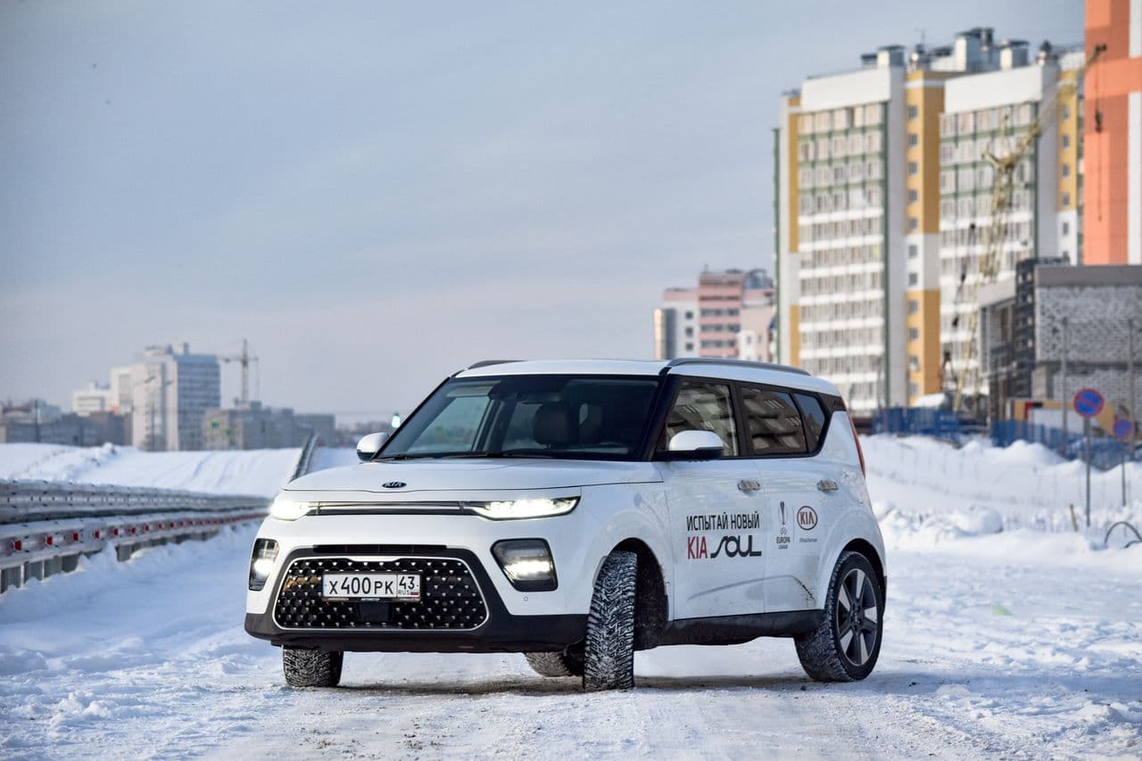 Тест-драйв Kia Soul 2019: что же с ним стало? 