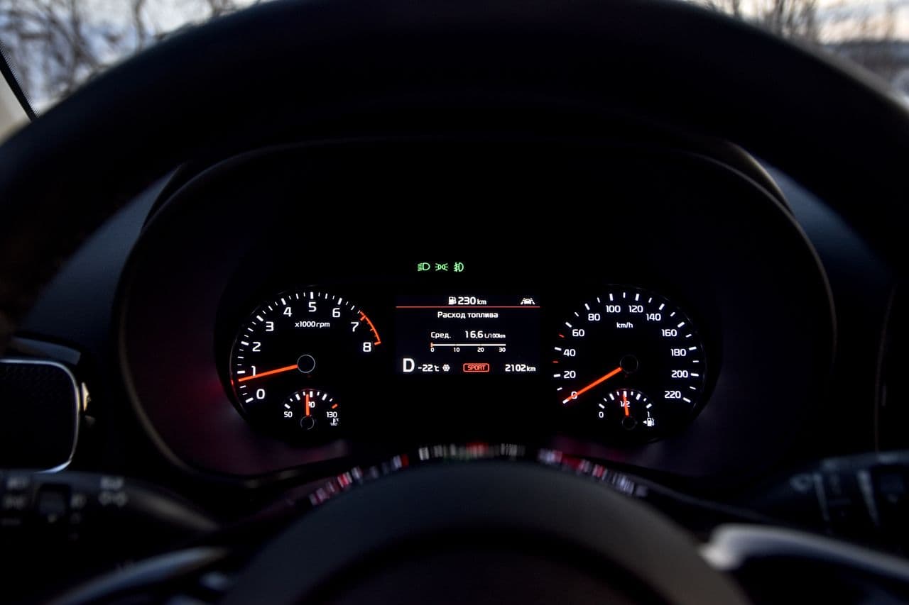 Тест-драйв Kia Soul 2019: что же с ним стало? 