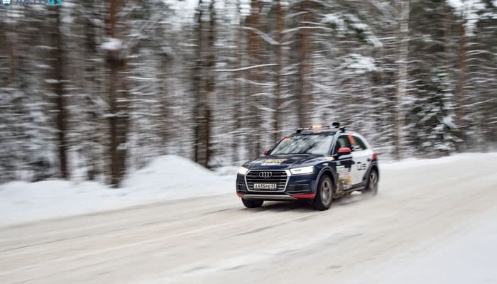 В выходные в Кирове пройдут гонки «Ралли Вятка 2020»