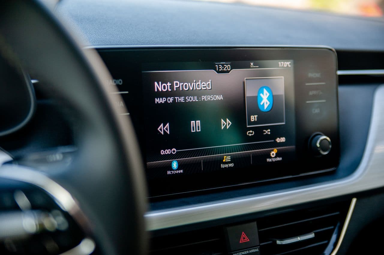 Тест-драйв ŠKODA RAPID 2020: разбираем плюсы и минусы 