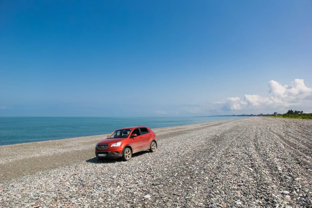 «Болячки у тачки». Ssang Yong Actyon 2013 дорестайл