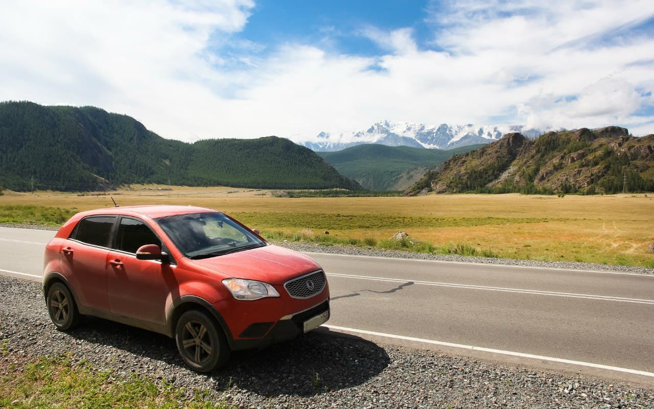 «Болячки у тачки». Ssang Yong Actyon 2013 дорестайл