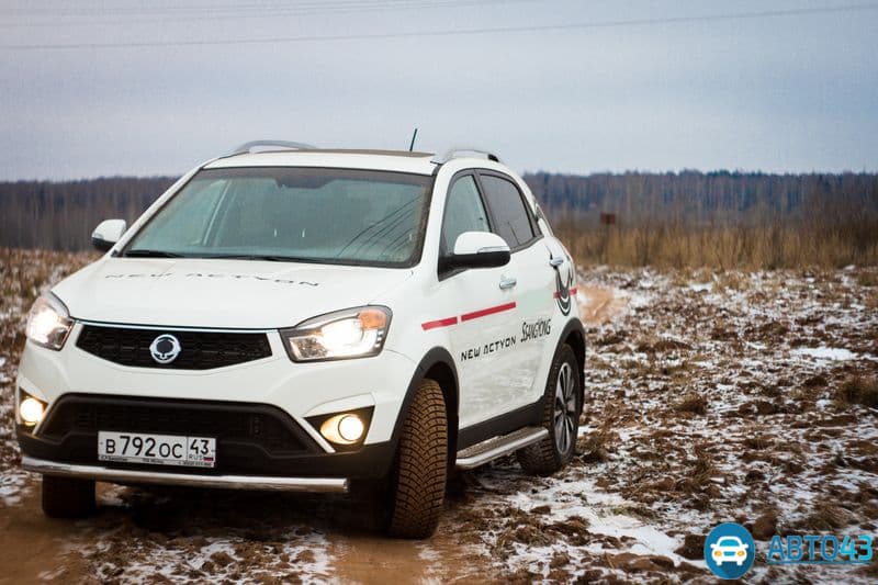 Ssang Young возвращается в Киров