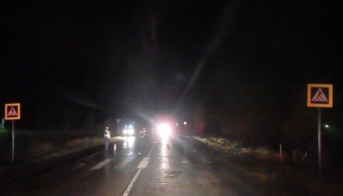 5 лет поселений. Пьяного водителя наказали за смерть 2 пешеходов