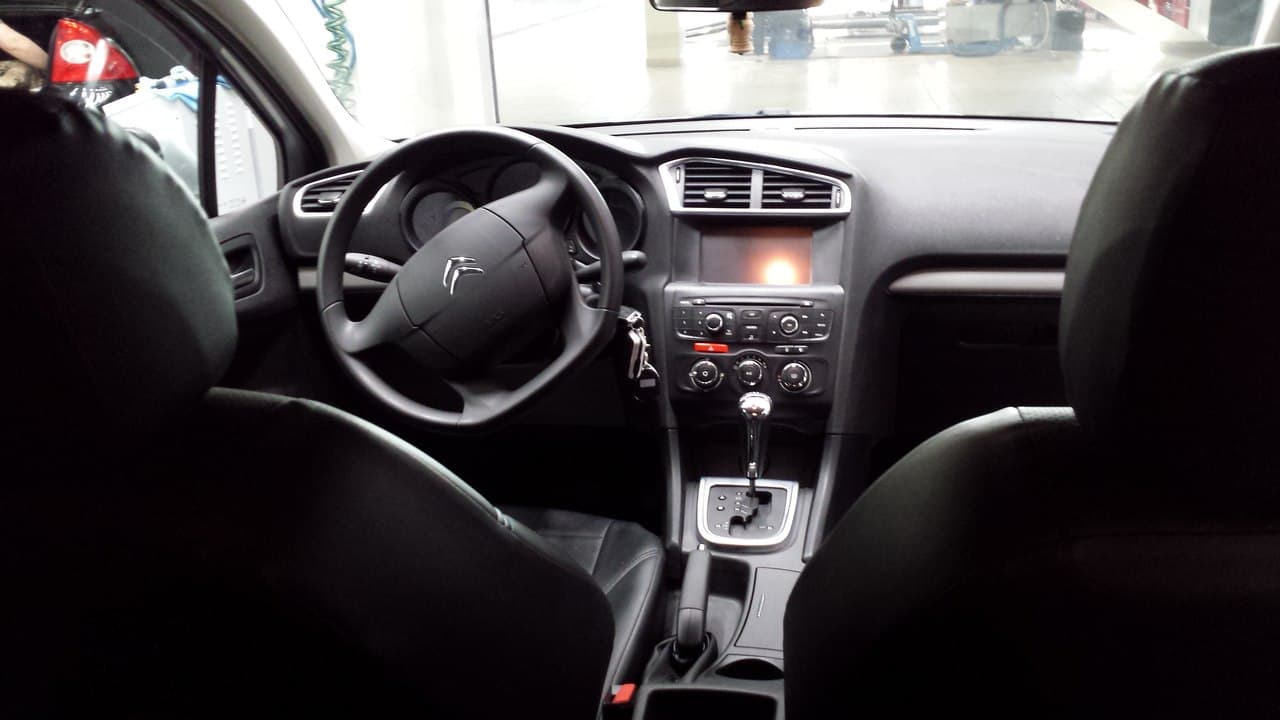 «Болячки у тачки». Citroen C4L 2013 года