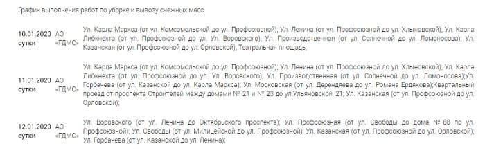 С каких улиц Кирова лучше убрать машины? Грядет масштабная уборка города от снега