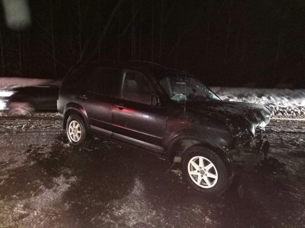 В аварии на Советском тракте погибла семья из 3 человек