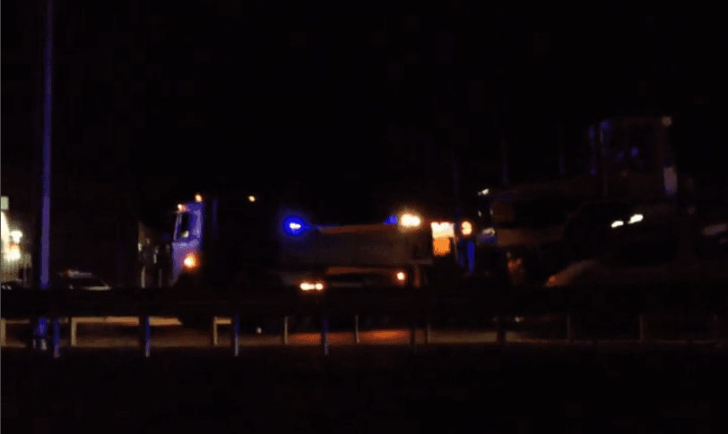 На Советском тракте «МАЗ» сбил двух человек. Один погиб