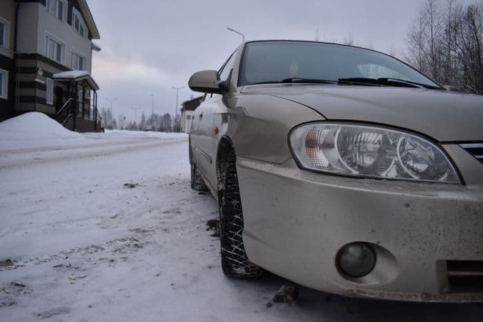 Тест-драйв Kia Spectra: корейское качество в российском производстве