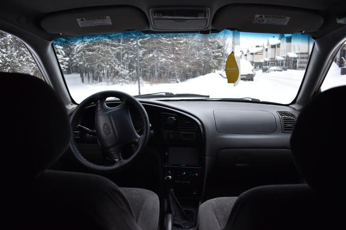 Тест-драйв Kia Spectra: корейское качество в российском производстве