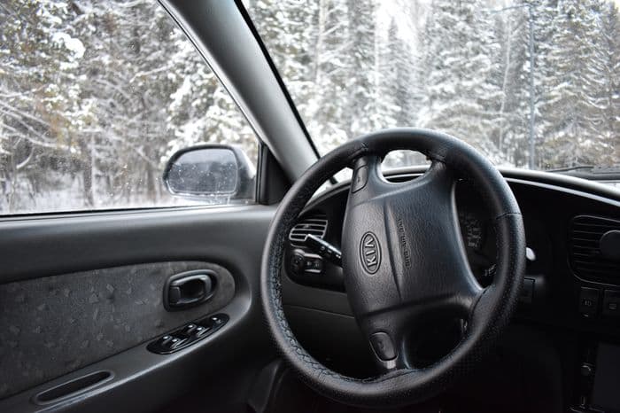 Тест-драйв Kia Spectra: корейское качество в российском производстве