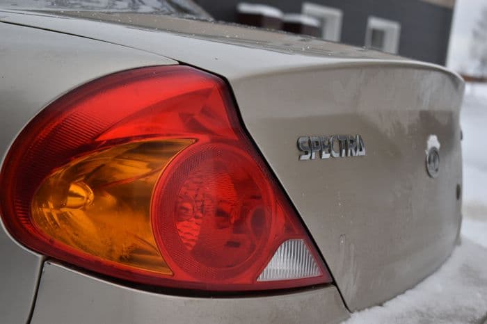 Тест-драйв Kia Spectra: корейское качество в российском производстве