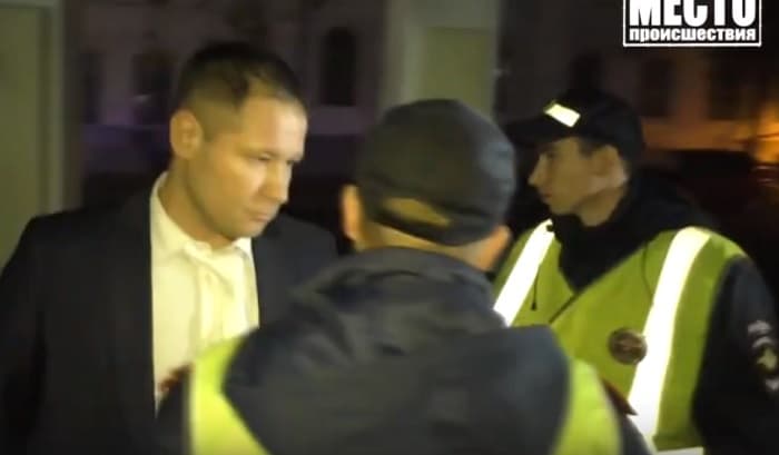 Суд выяснил, что за рулем автомобиля «пьяного судьи» сидела не женщина, а мужчина