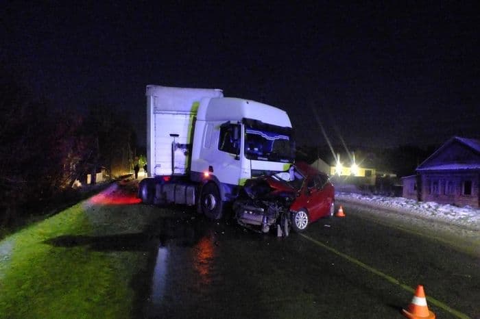 7 человек погибли в авариях за минувшие выходные в Кировской области