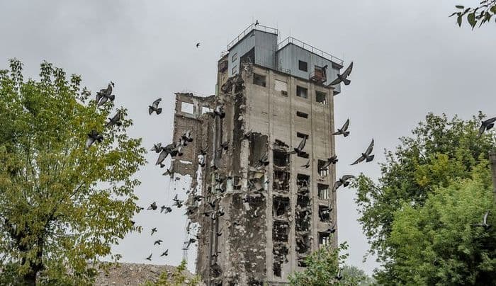 23 января из-за взрывных работ перекроют две улицы в Кирове