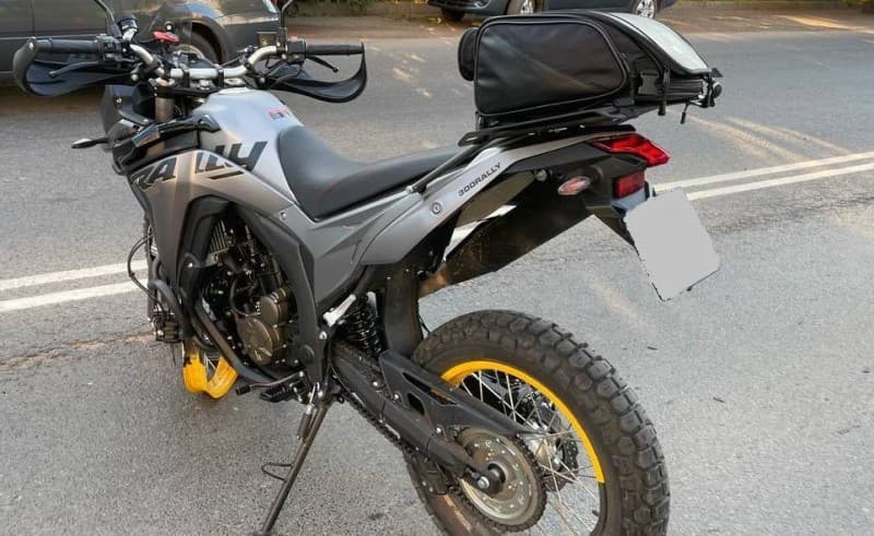 При ДТП с такси в Кирове пострадал 30-летний мотоциклист