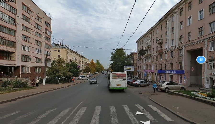 Ищем объезд! Карла Маркса перекроют на выходные