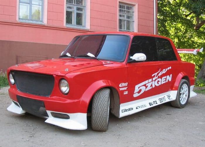 Доработанные машины предлагают пометить