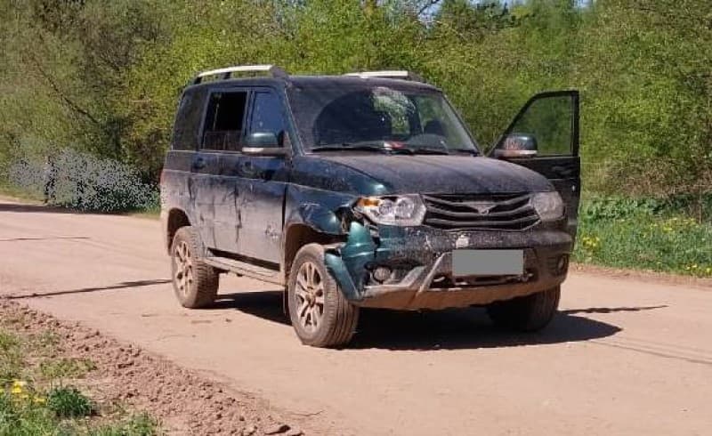 При ДТП с пьяным мужчиной на УАЗике погибла 69-летняя женщина в Кировской области