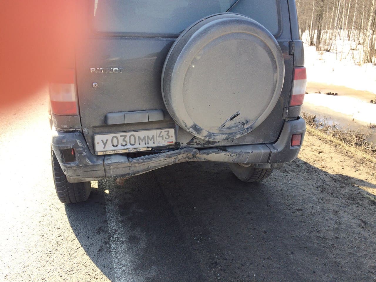 На Котельничском тракте столкнулись 7 машин