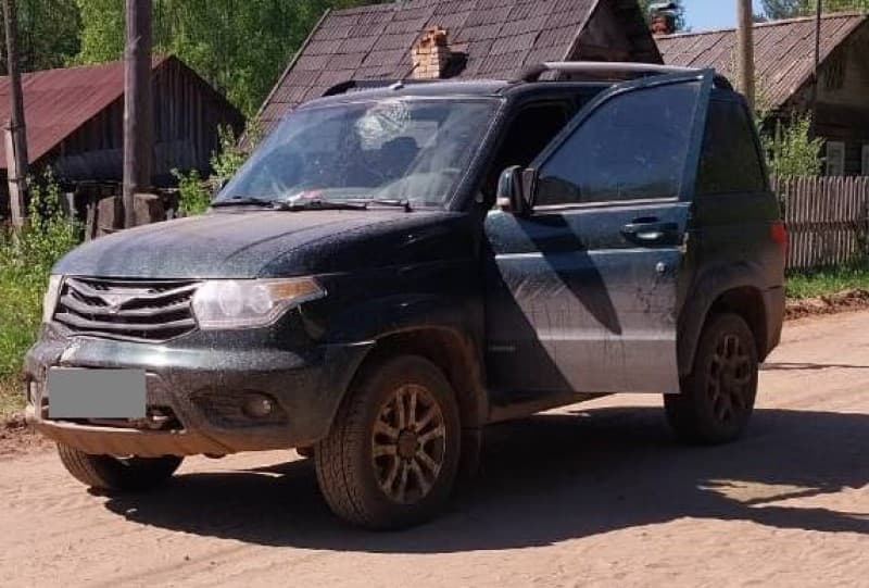 При ДТП с пьяным мужчиной на УАЗике погибла 69-летняя женщина в Кировской области