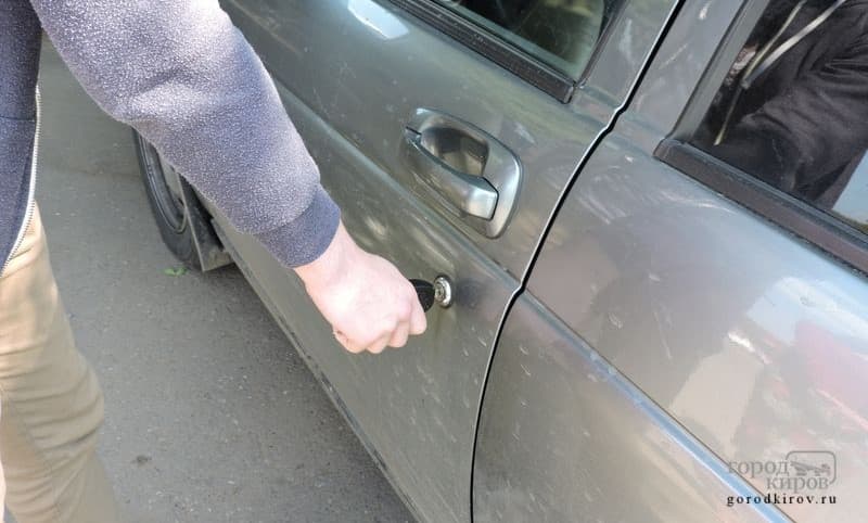 Эксперты рассказали о самых защищенных от угона автомобилях в России