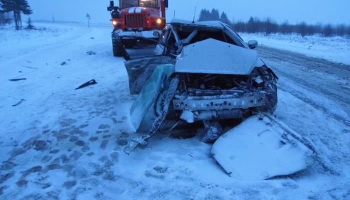 По факту трагичного ДТП в Яранске возбуждено уголовное дело