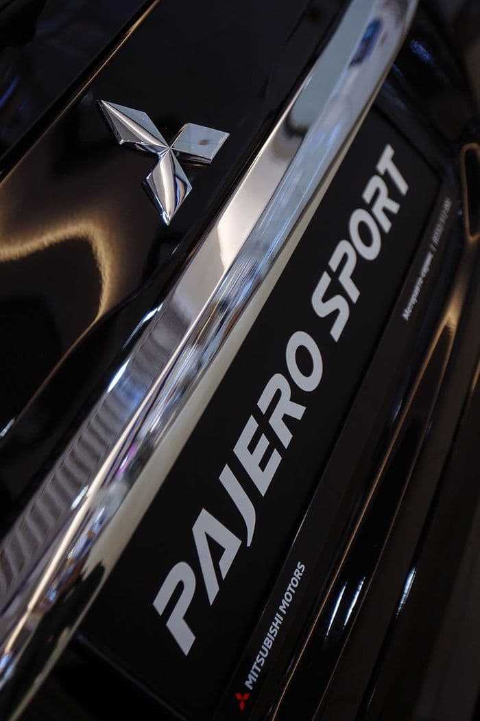 В Кирове состоялась презентация лимитированной серии Pajero Sport Терминатор