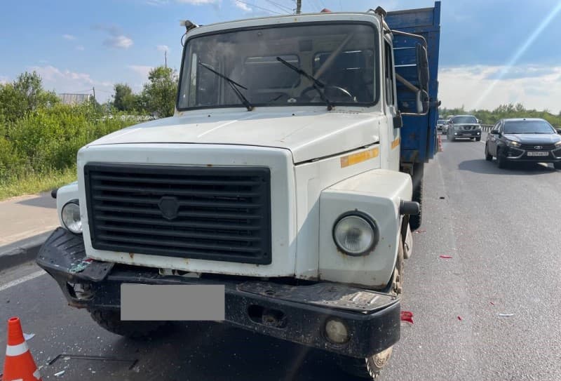 Стало известно о последствиях ДТП с фурой, легковушкой и двумя грузовиками в Кирове