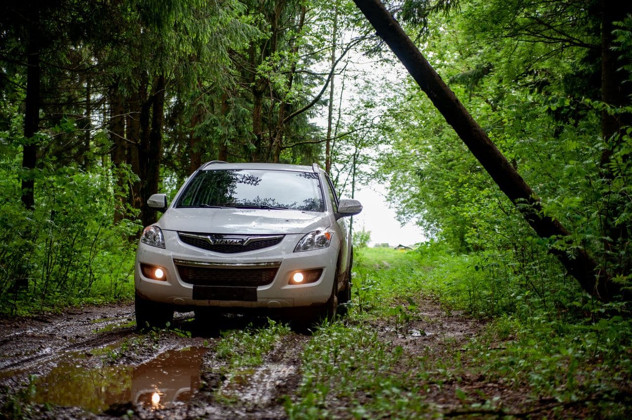 Обзор Haval H5: когда поездка пошла не по плану, но тебе это понравилось