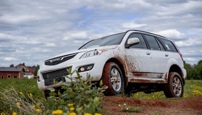 Обзор Haval H5: когда поездка пошла не по плану, но тебе это понравилось