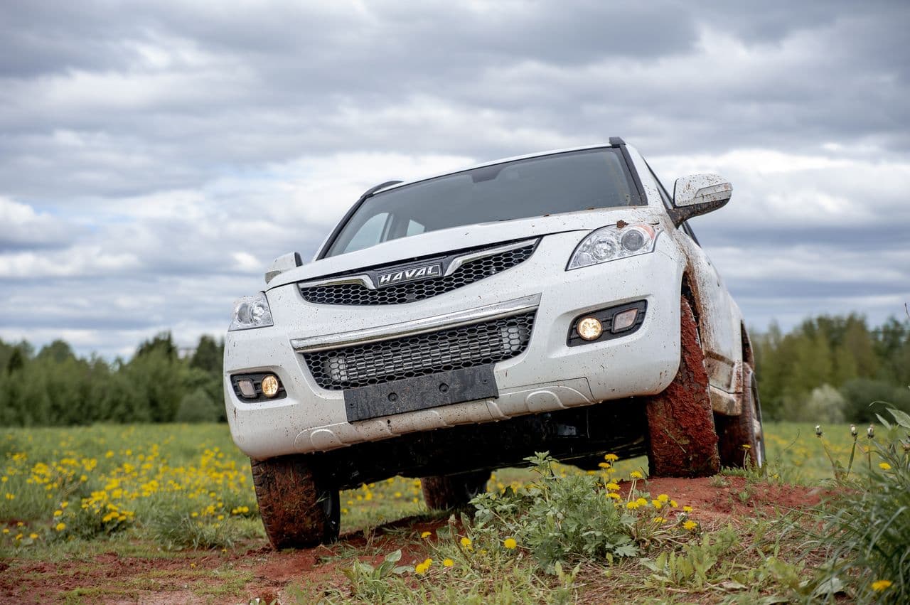 Обзор Haval H5: когда поездка пошла не по плану, но тебе это понравилось